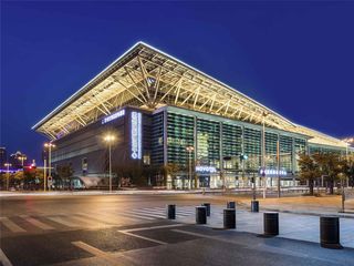 Novotel Suzhou SIP Hotel