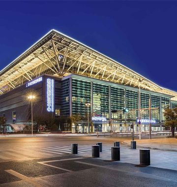 Novotel Suzhou SIP Hotel
