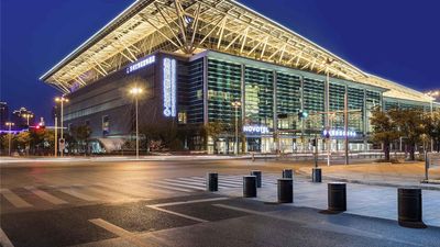 Novotel Suzhou SIP Hotel