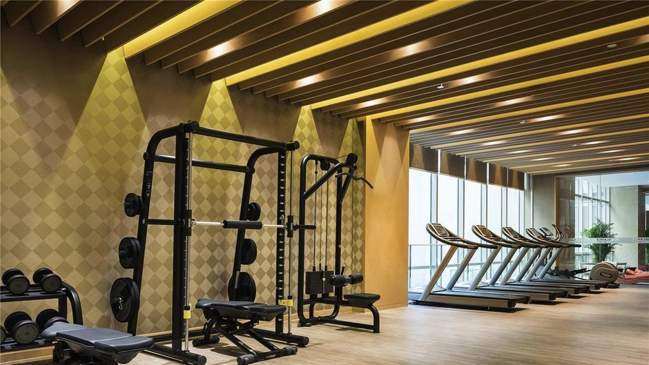 Novotel Suzhou SIP Hotel Health