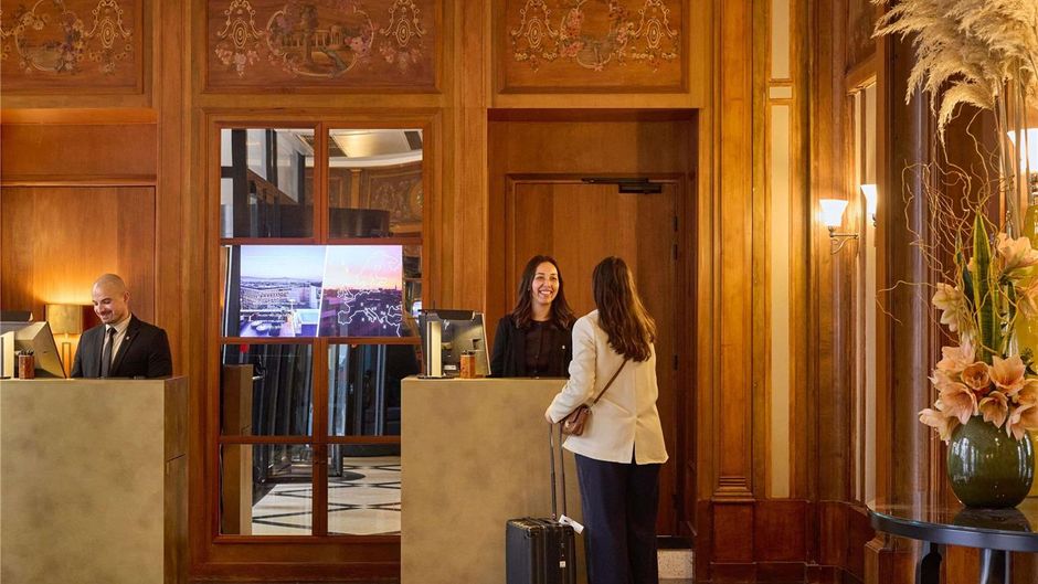 L'Echiquier Opera Paris Hotel-MGallery Exterior