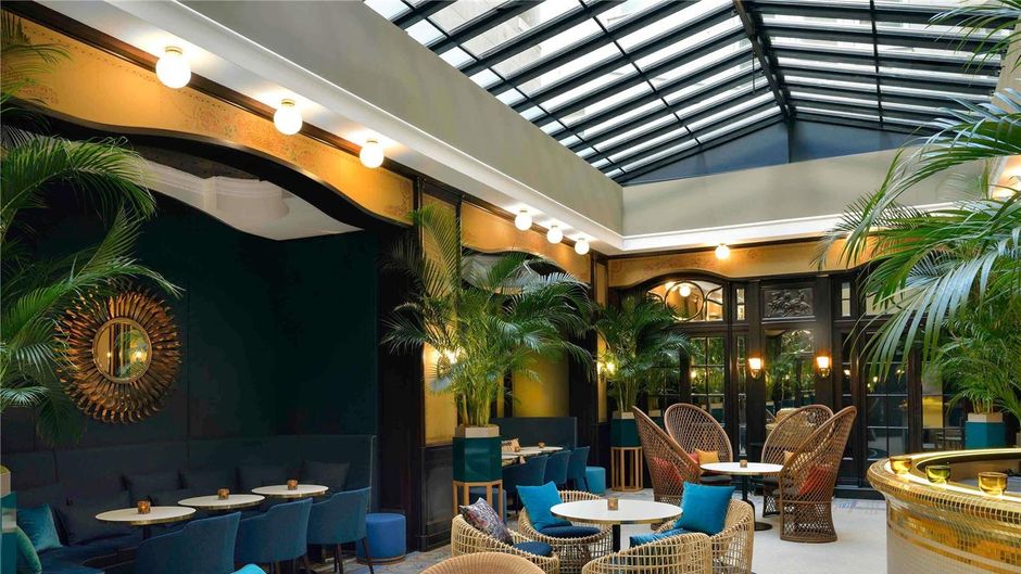 L'Echiquier Opera Paris Hotel-MGallery Restaurant