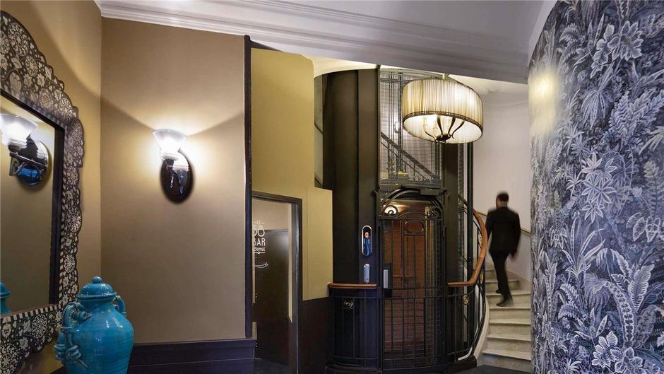 L'Echiquier Opera Paris Hotel-MGallery Other