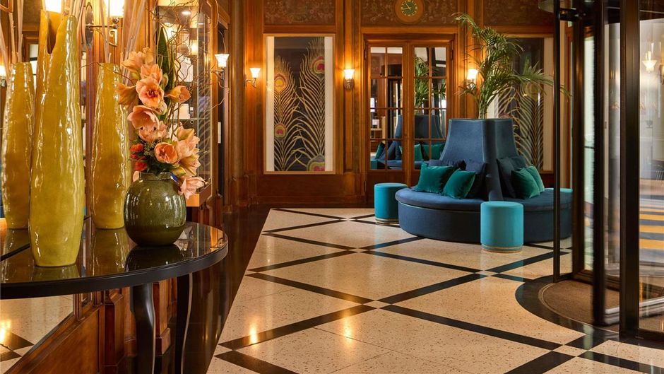 L'Echiquier Opera Paris Hotel-MGallery Exterior