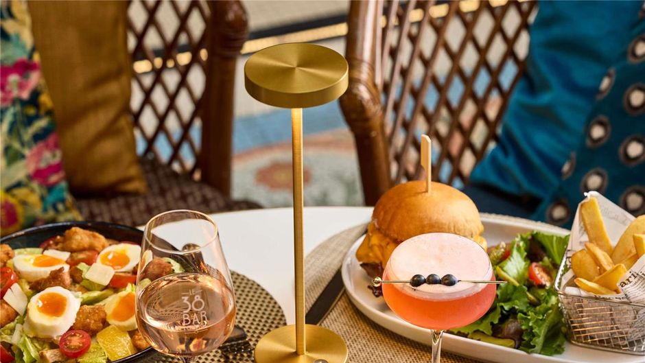 L'Echiquier Opera Paris Hotel-MGallery Restaurant