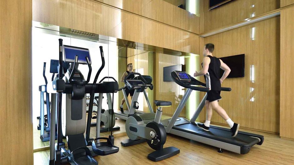 L'Echiquier Opera Paris Hotel-MGallery Health