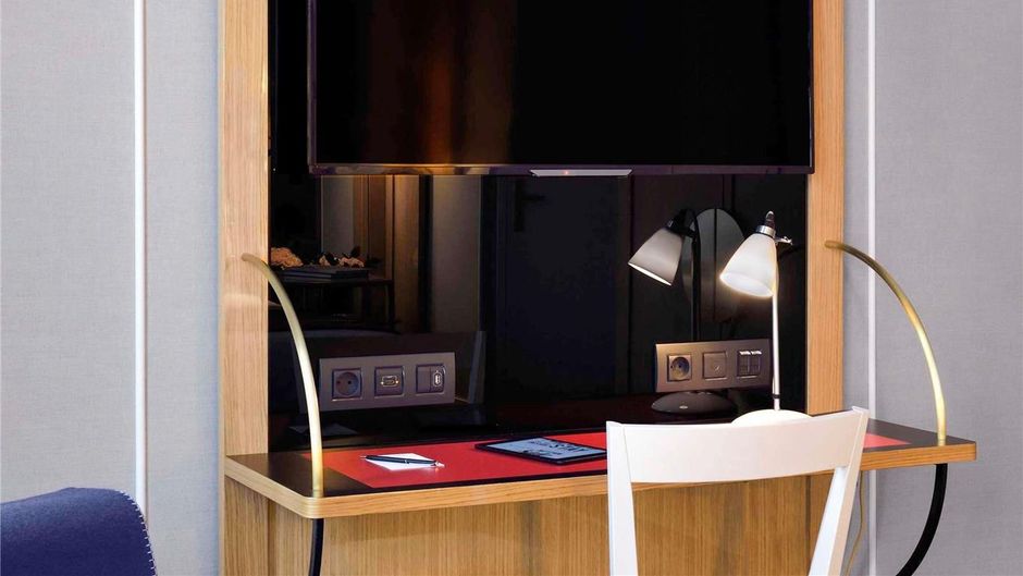 L'Echiquier Opera Paris Hotel-MGallery Suite