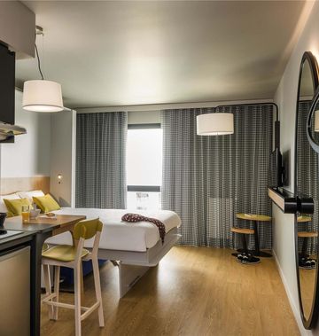 Adagio access Colombes La Defense