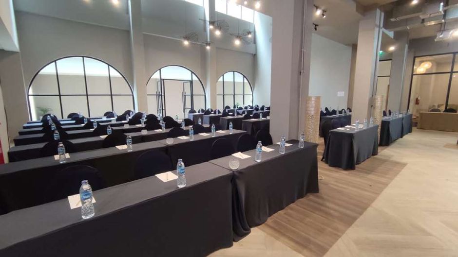 Golden Tulip Essential Belitung Meeting