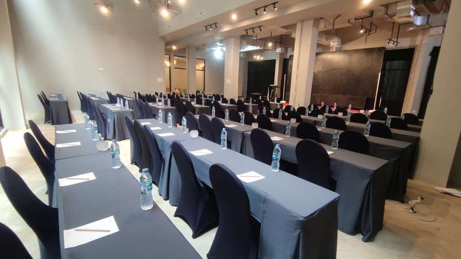 Golden Tulip Essential Belitung Meeting