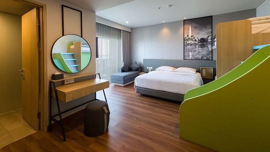 Golden Tulip Essential Belitung Room