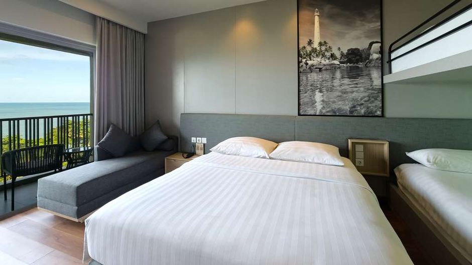 Golden Tulip Essential Belitung Room