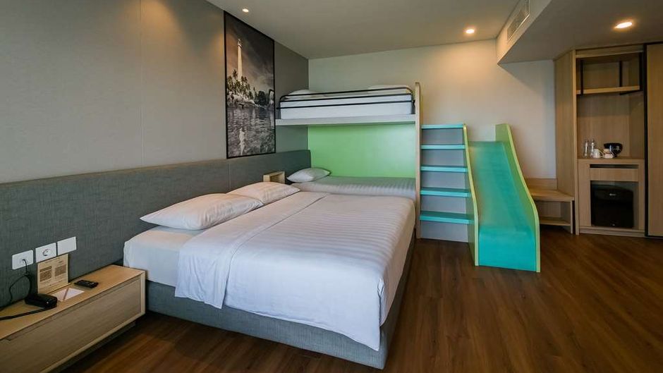 Golden Tulip Essential Belitung Room
