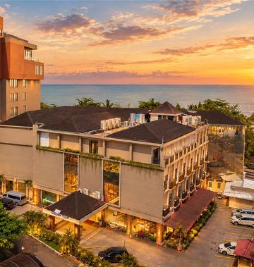 Golden Tulip Essential Belitung
