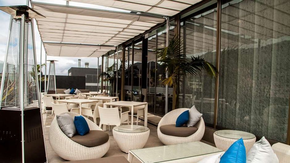 DoubleTree by Hilton Hotel - Parque 93 Exterior