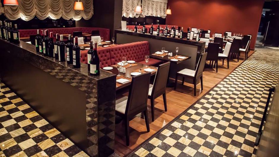 DoubleTree by Hilton Hotel - Parque 93 Restaurant