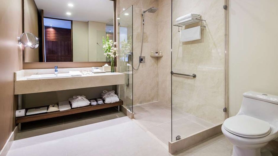 DoubleTree by Hilton Hotel - Parque 93 Room
