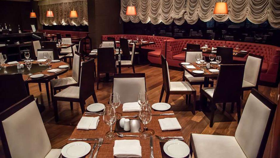 DoubleTree by Hilton Hotel - Parque 93 Restaurant