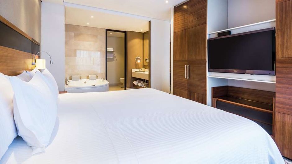 DoubleTree by Hilton Hotel - Parque 93 Room