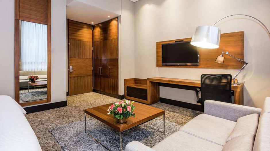 DoubleTree by Hilton Hotel - Parque 93 Room