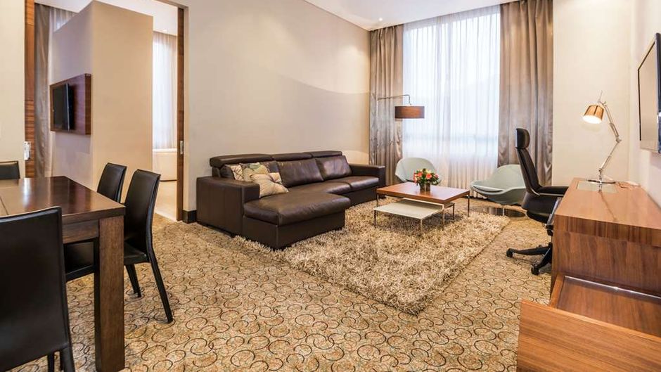 DoubleTree by Hilton Hotel - Parque 93 Room