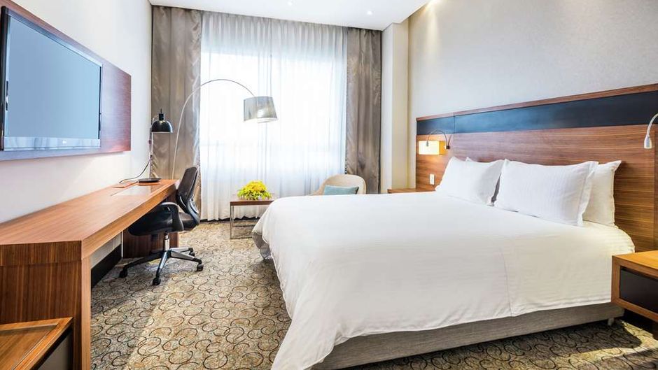 DoubleTree by Hilton Hotel - Parque 93 Room