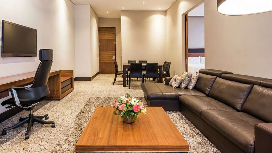 DoubleTree by Hilton Hotel - Parque 93 Room