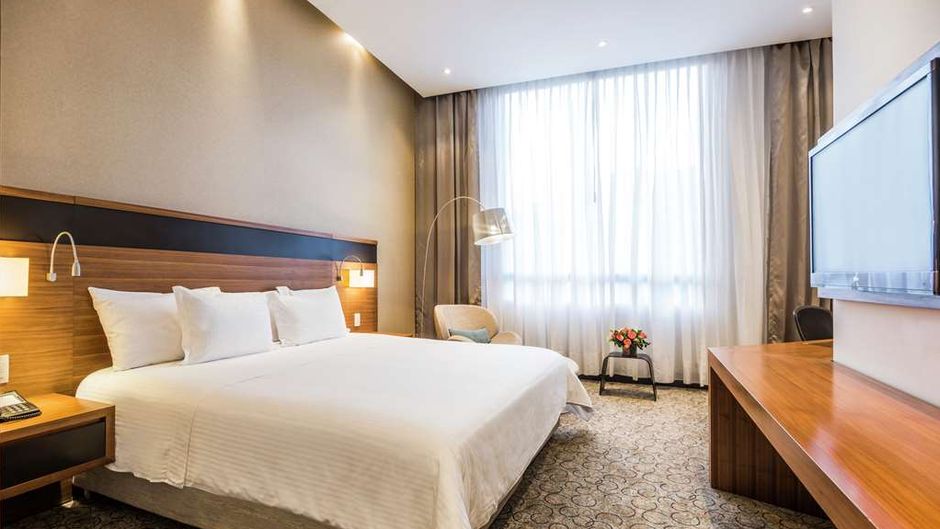 DoubleTree by Hilton Hotel - Parque 93 Room