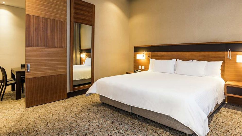 DoubleTree by Hilton Hotel - Parque 93 Room