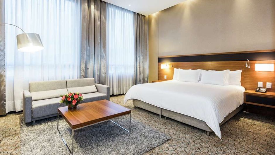 DoubleTree by Hilton Hotel - Parque 93 Room