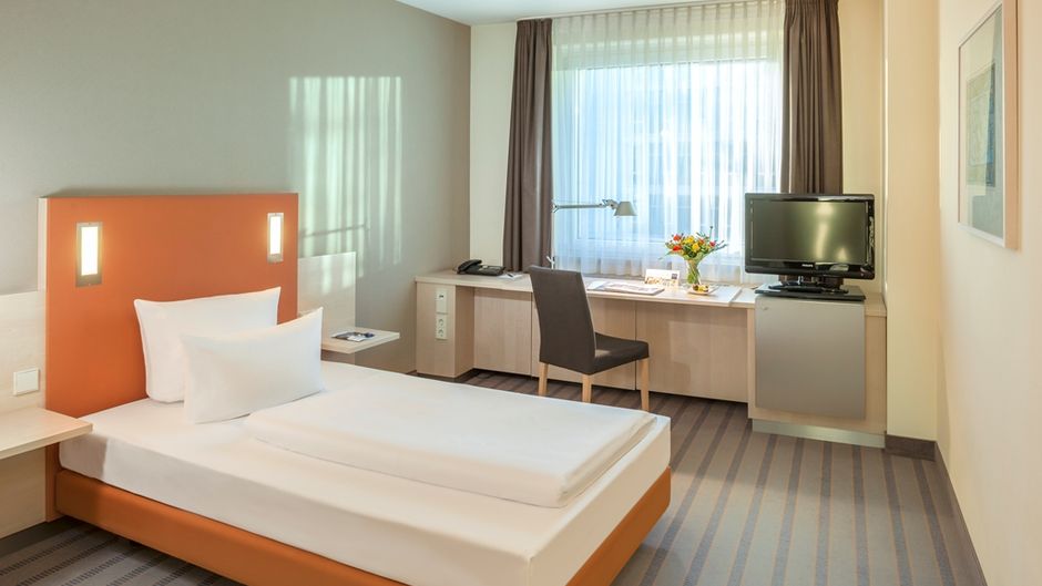 Essential by Dorint Adlershof Room