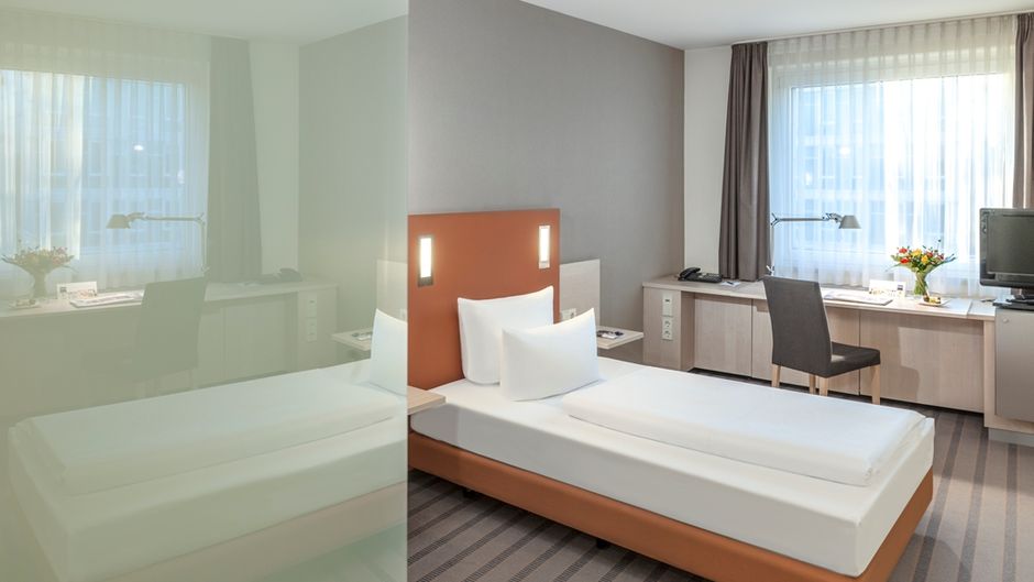 Essential by Dorint Adlershof Room
