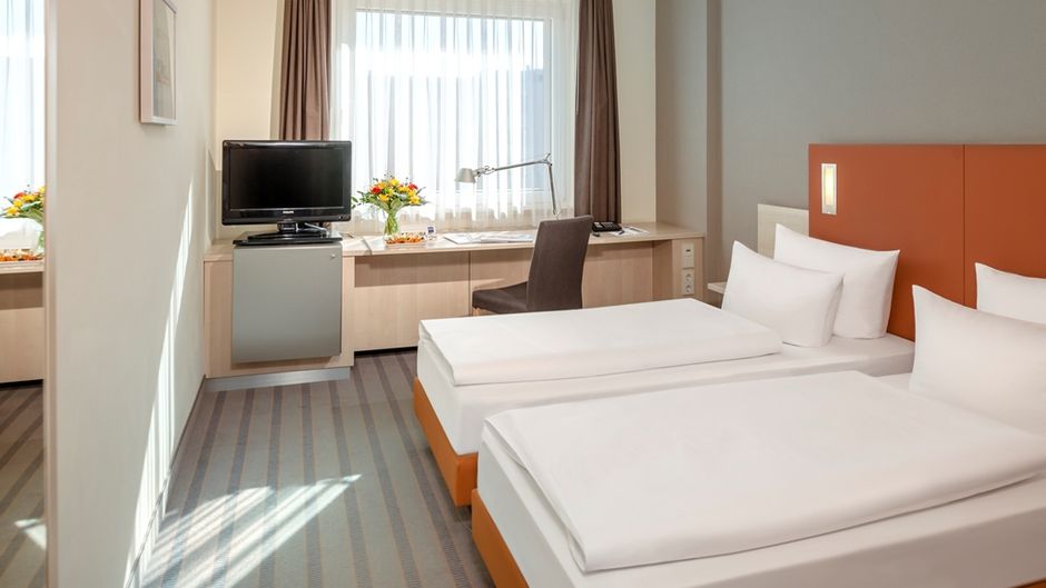 Essential by Dorint Adlershof Room