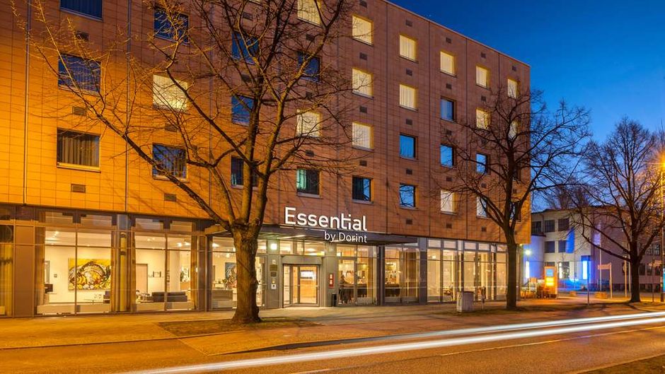 Essential by Dorint Adlershof Exterior