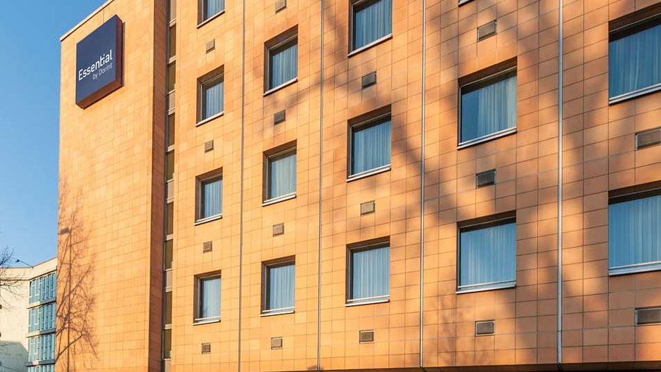 Essential by Dorint Adlershof Exterior