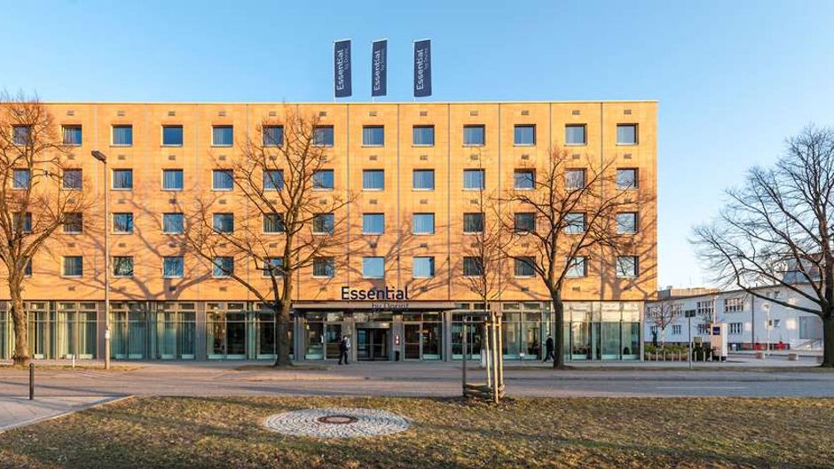 Essential by Dorint Adlershof Exterior