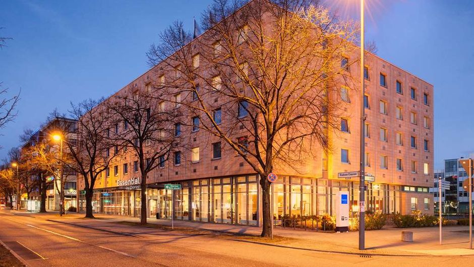 Essential by Dorint Adlershof Exterior