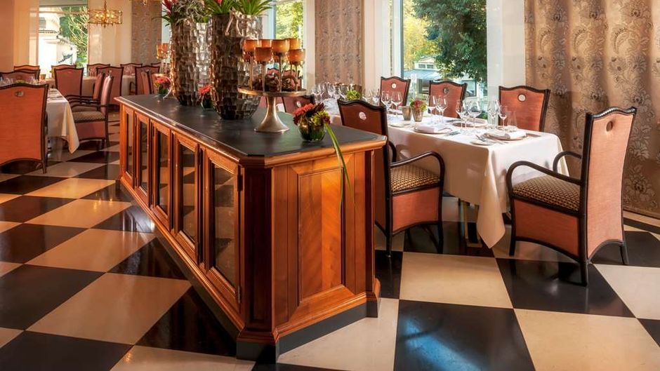 Maison Messmer Baden-Baden Restaurant