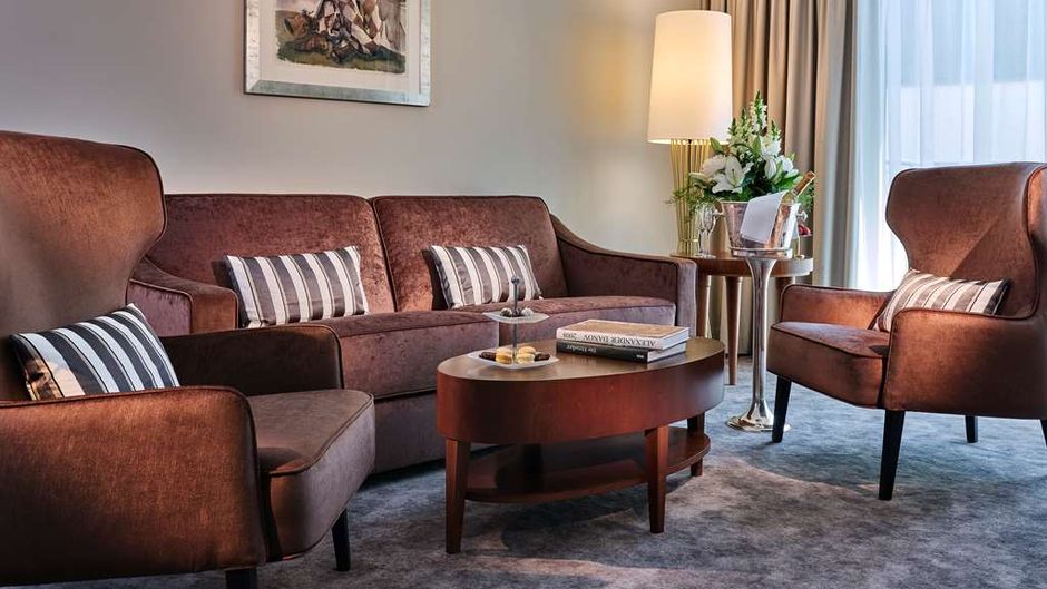 Maison Messmer Baden-Baden Suite