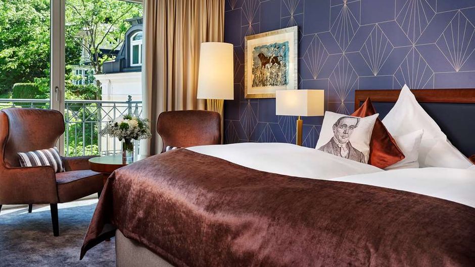 Maison Messmer Baden-Baden Suite