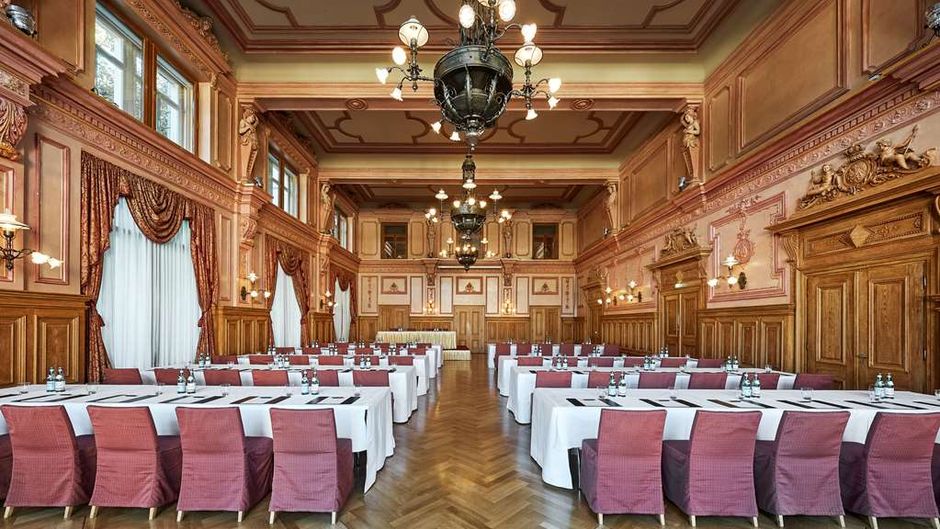 Maison Messmer Baden-Baden Meeting
