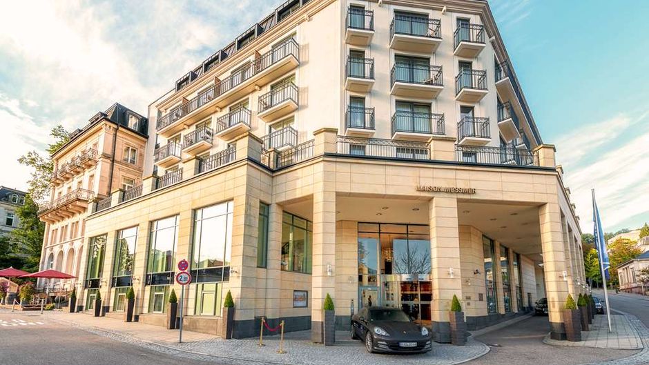 Maison Messmer Baden-Baden Exterior