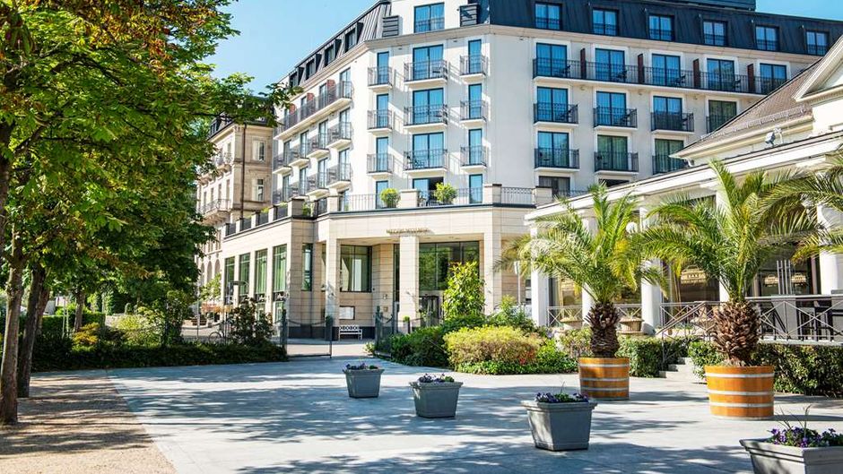 Maison Messmer Baden-Baden Exterior