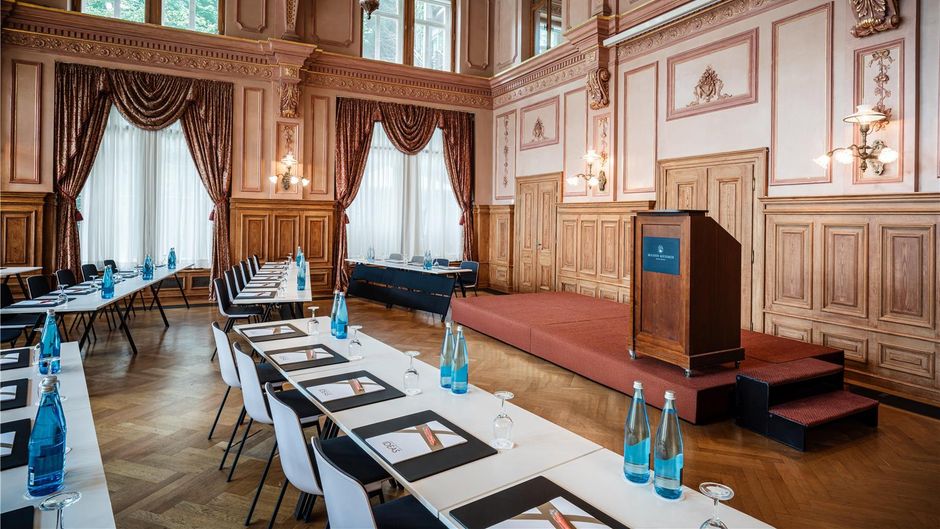 Maison Messmer Baden-Baden Meeting