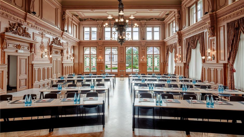 Maison Messmer Baden-Baden Meeting