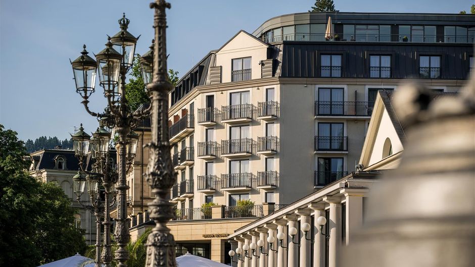 Maison Messmer Baden-Baden Exterior
