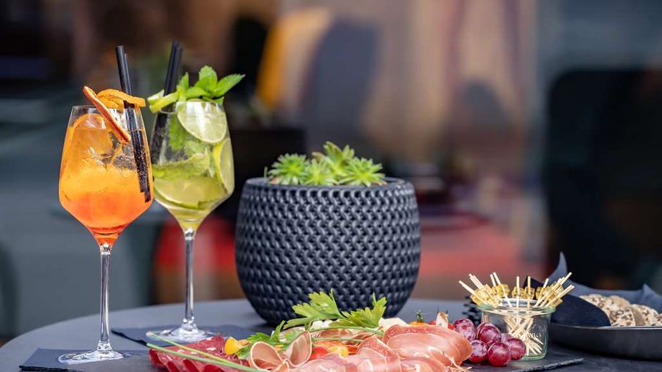 Essential by Dorint Basel City Restaurant