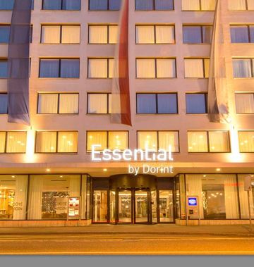 Essential by Dorint Basel City