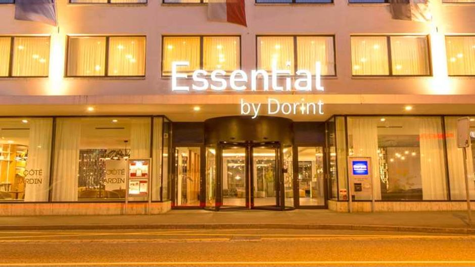 Essential by Dorint Basel City Exterior