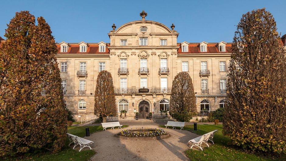 Dorint Resort & Spa Bad Brueckenau Exterior